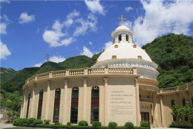 盛夏掠影，九公山长城纪念林，演绎别样的生命故事