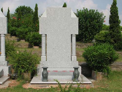 宗教区感恩三号碑