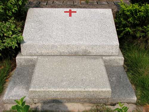 宗教区感恩一号碑