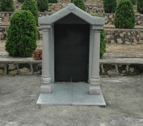 墓碑展示1
