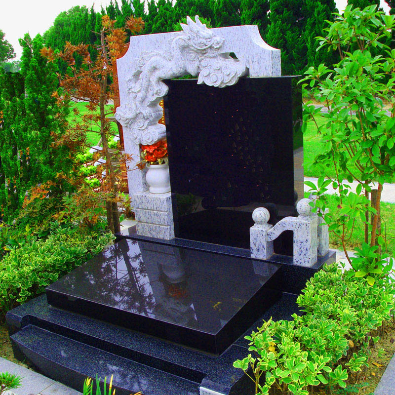 艺术型墓碑