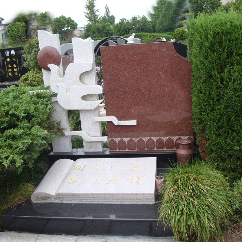 艺术型墓碑