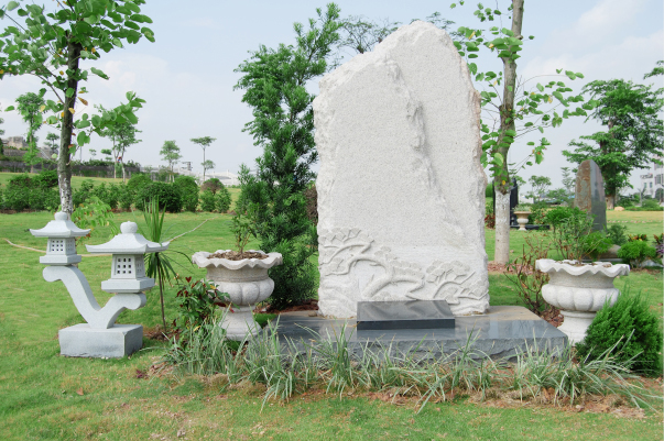 艺术墓碑