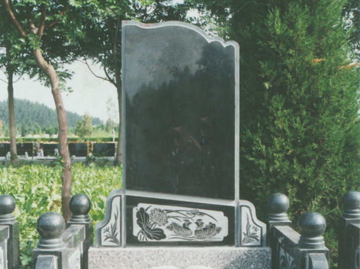 旗帜墓