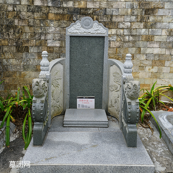 影雕中堂（石狮）