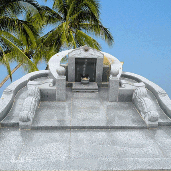 A12风水碑(红色石)