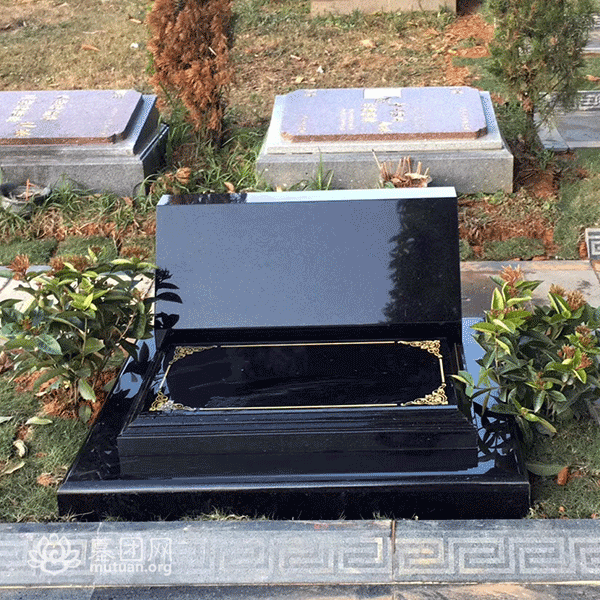 宝福园一区 墓型