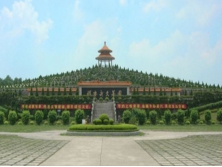 祥安永久墓园