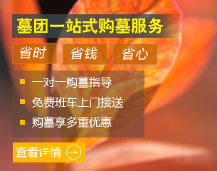 一站式购墓服务